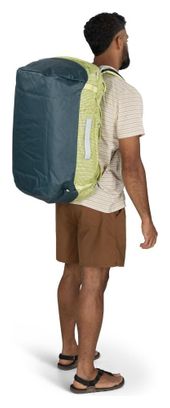 Borsa da viaggio Osprey Transporter Duffel 65 verde