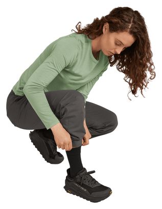 Icebreaker Merino Hike+ Unterziehsocken Schwarz Women