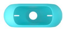 Therabody Mini Skin Schutzhülle Teal