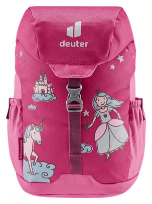 Children&#39;s Hiking Bag Deuter Schmusebär Pink