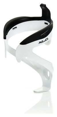 XLC BC-A05 Portabotellas de aluminio Blanco/Negro