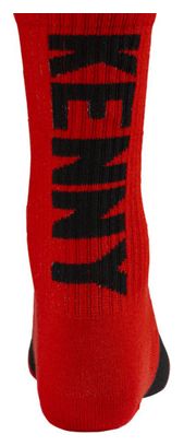 Kenny Bike Red Socks