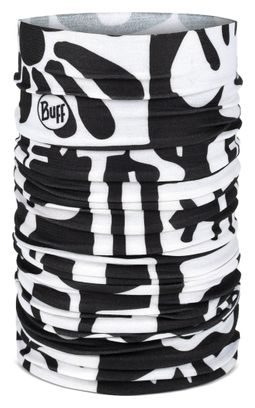 Scaldacollo Buff CoolNet UV Nero/Bianco per bambini