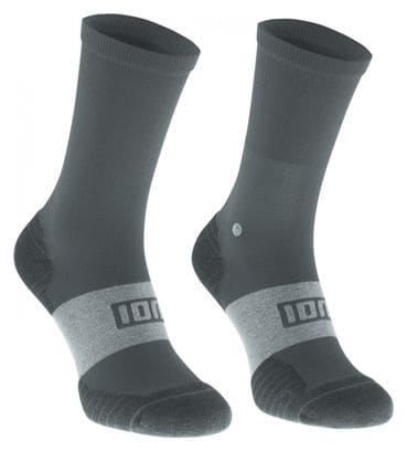 ION Short Socks Gray