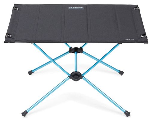 Tavolo pieghevole Helinox One Hard Top Medium Nero