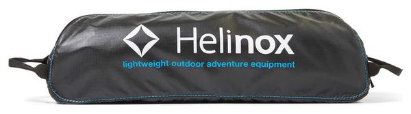 Tavolo pieghevole Helinox One Hard Top Medium Nero