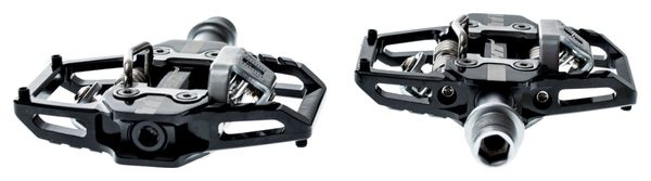 HT Clipless Pedals T1 Black