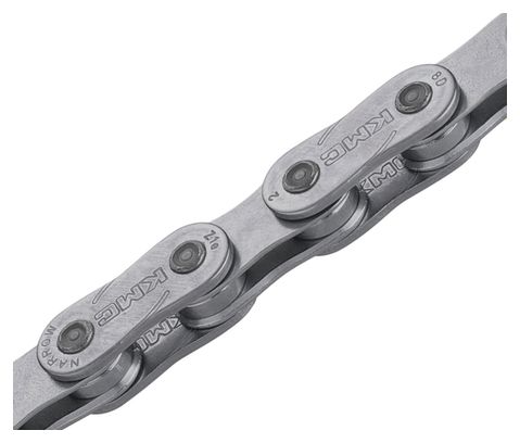 Chaîne KMC Z1eHX Narrow EPT Single Speed (3/32'') Argent