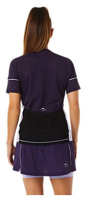 Asics Fujitrail Purple Women's 1/2 Zip Jersey