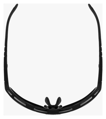 SCICON Aeroshade Kunken Glossy Black / Photochromic Mirror Grey Goggles