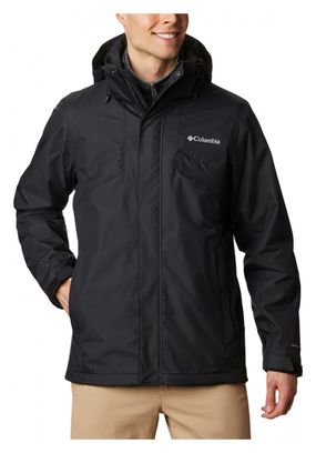 Columbia Bugaboo II 3-in-1 Jacket Black Men's L