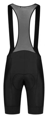 Cuissard Velo Avec Bretelless Rogelli Essential - Homme - Noir