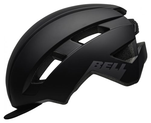 Bell Daily LED Helmet Matte Black