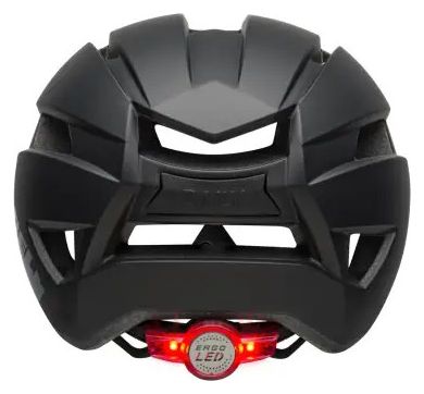 Bell Daily LED Helm Mat Zwart 2022