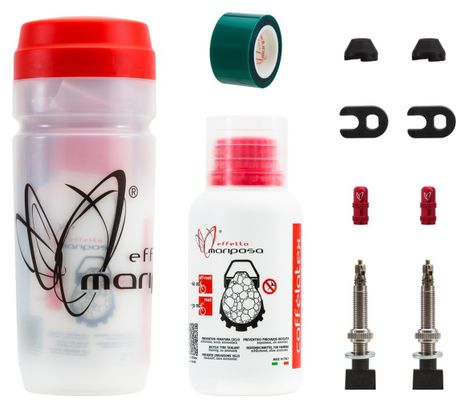 Effetto Mariposa Kit Tubeless Caffélatex