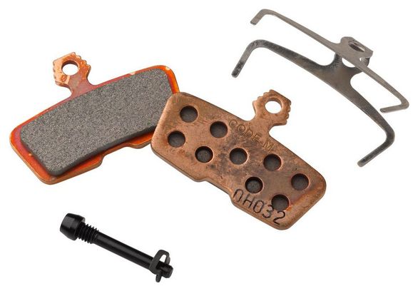 Plaquette de frein vtt sram 2025