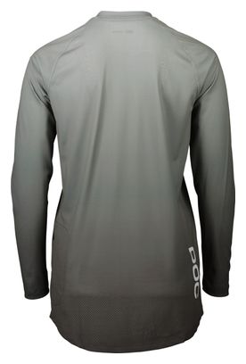 Poc Essential MTB Lite Grey Long Sleeve Jersey