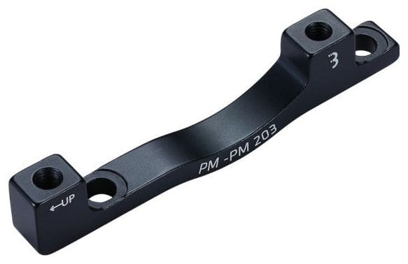 BBB PowerMount PM-PM 160-203 mm remadapter