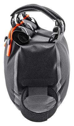 Ortlieb Frame-Pack RC Toptube 3L Frametas Zwart Mat