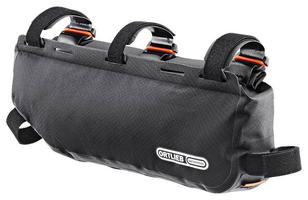 Ortlieb Frame-Pack RC Toptube 3L Frametas Zwart Mat