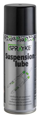 Lubrifiant pour Suspensions Sprayke 200 ml