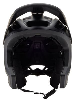 Casque Fox Dropframe Pro Helmet Gris / Beige