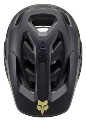 Casque Fox Dropframe Pro Helmet Gris / Beige