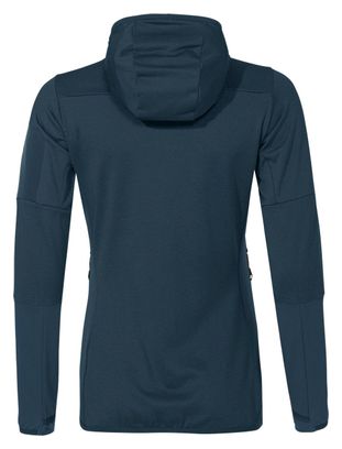 Veste Polaire Femme Vaude Monviso Bleu