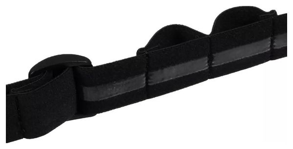 Ceinture Porte-Dossard Aptonia Triathlon SD Noir