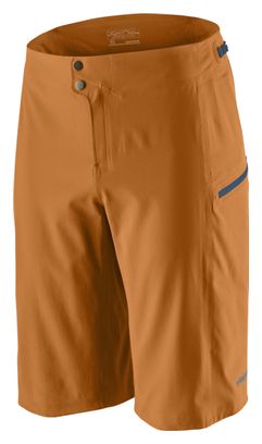 Patagonia Dirt Roamer Brown MTB Shorts