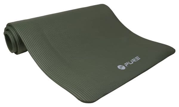 Pure2Improve Tapis NBR Vert kaki