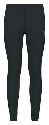 Larga y ajustada Odlo Active Warm Eco Black Youth