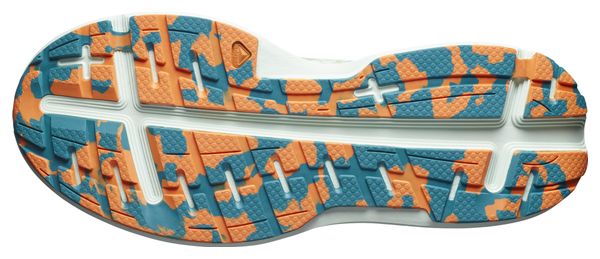 <strong>Zapatillas de running Salomon Aero Glide 2 Azul</strong>Verde