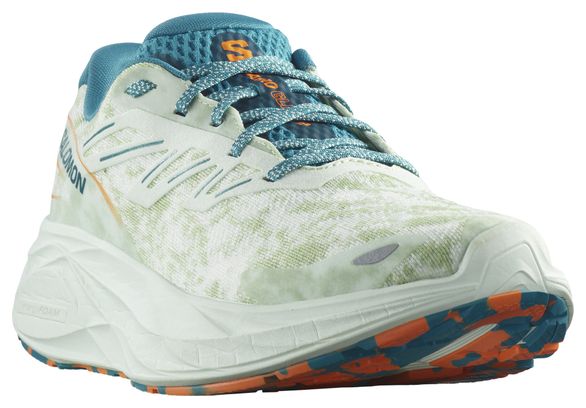 <strong>Zapatillas de running Salomon Aero Glide 2 Azul</strong>Verde