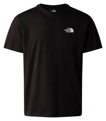 The North Face Outdoor T-Shirt Schwarz