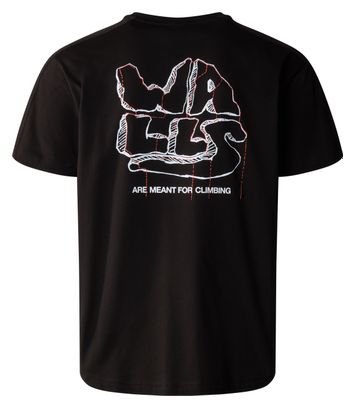The North Face Outdoor T-Shirt Black