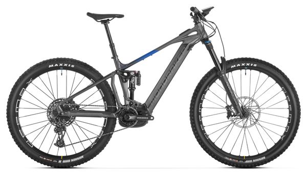 Mondraker Crafty R Electric Full Suspension MTB Sram GX/NX Eagle 12S 750 Wh 29'' Vortex Grey 2024