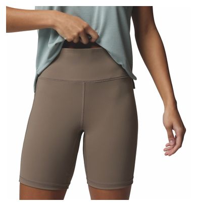 Pantalones cortos tipo leggings Columbia Loneridge marrones para mujer