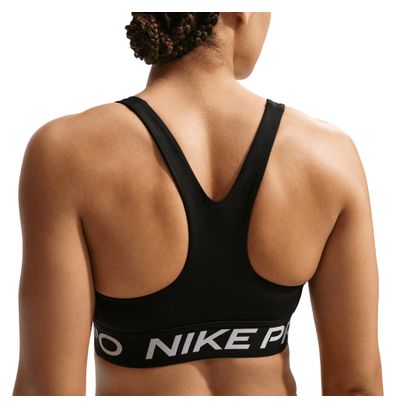 Brassière Nike Pro 365 Light Support Noir Femme