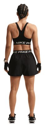 Brassière Nike Pro 365 Light Support Noir Femme