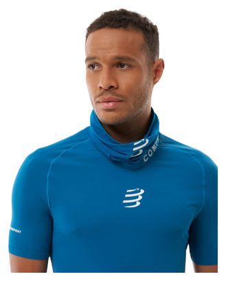 Compressport 3D Thermo Neck Warmer - Blue