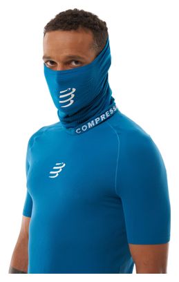 Compressport 3D Thermo Neck Warmer - Blue