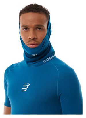 Compressport 3D Thermo Neck Warmer - Blue