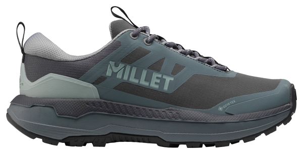 Scarpe da trekking Millet Seneca Gore-Tex Grigio/Verde Donna