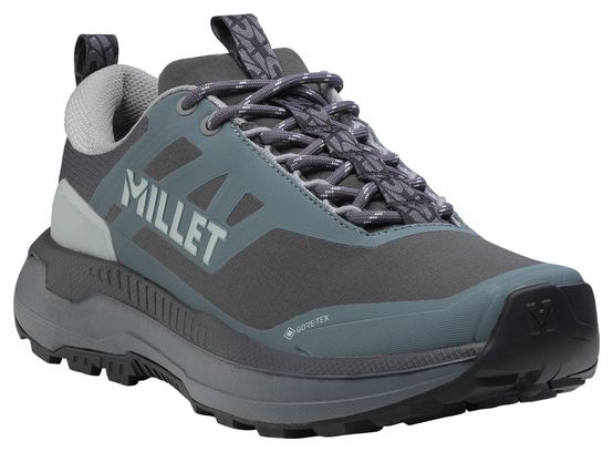Scarpe da trekking Millet Seneca Gore-Tex Grigio/Verde Donna