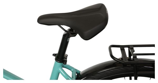 Stadsfiets Bicyklet Musculaire Urbain Shimano Acera / Altus 8-speed Blauw 