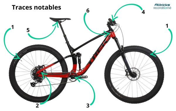 Refurbished Product - Trek Fuel EX 7 5th gen All Mountain Bike