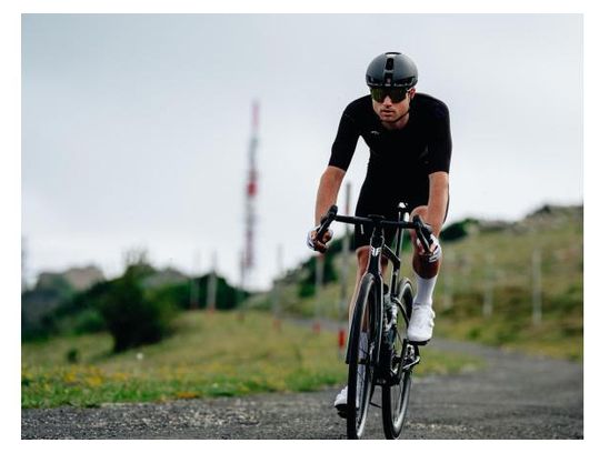 Casco da strada Mavic Comete Ultimate Nero