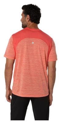 Maglia a maniche corte Asics Road Red Uomo