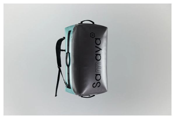 Sac de Voyage Samaya Mountainproof60 60L Bleu